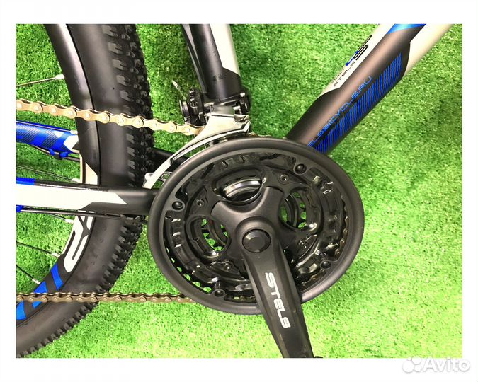 Велосипед горный stels Navigator 910 MD 29 V010