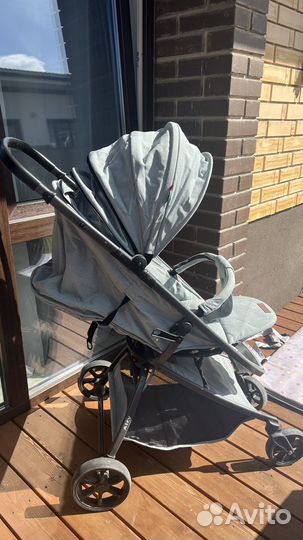 Прогулочная коляска farfello airy