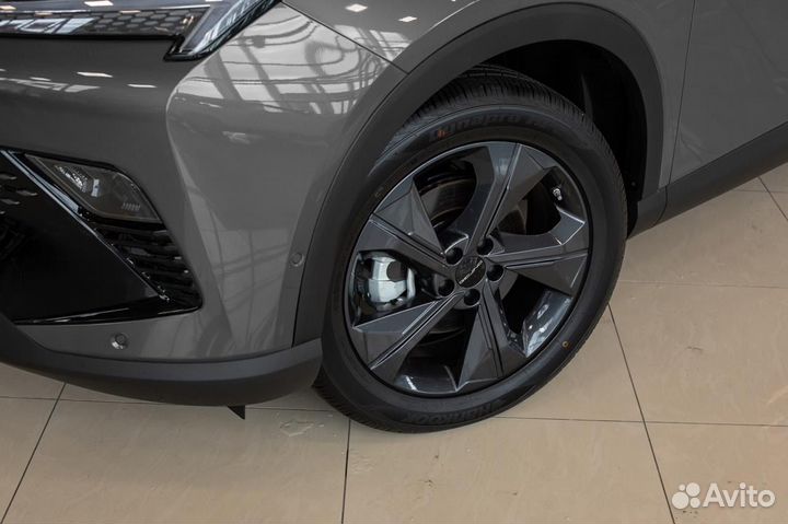 BAIC X55 1.5 AMT, 2023, 1 км