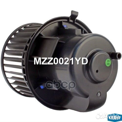 Мотор печки c крыльчаткой krauf MZZ0021YD MZZ00