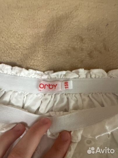 Костюм летний