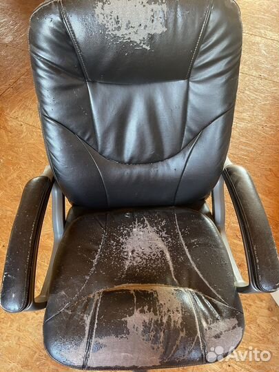 Офисное кресло бу