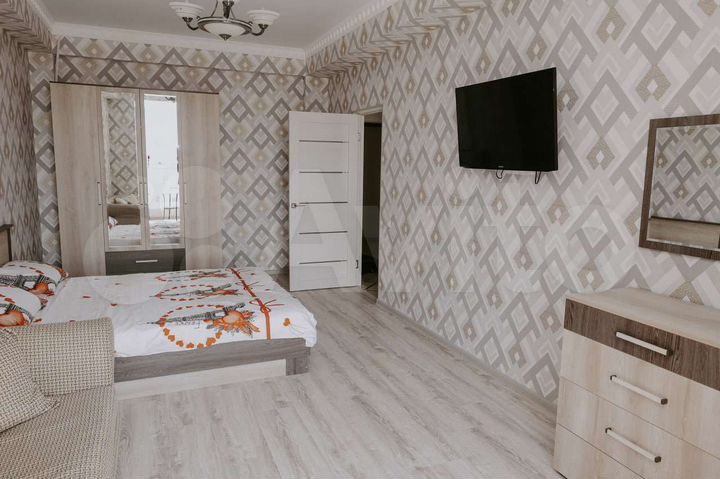 1-к. квартира, 48 м², 8/8 эт.