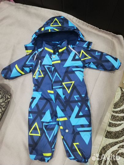 Зимний комбинезон Flamingo