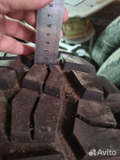 Bfgoodrich Mud-Terrain T/A KM3 245/75 R16 116Q