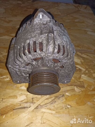 Генератор Рено Меган 2