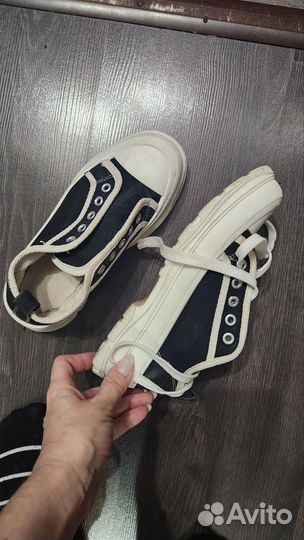 Кеды для девочки