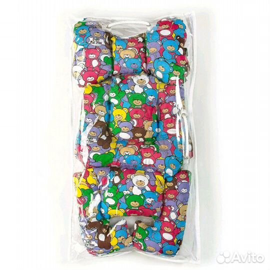 Подушка в коляску или автокресло