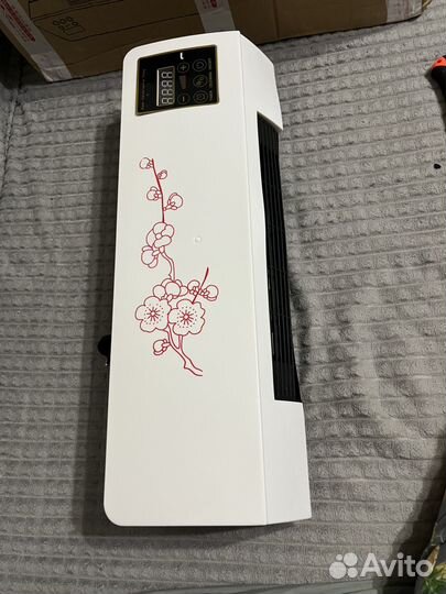 Мини кондиционер-обогреватель