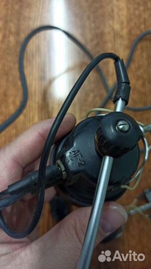 Авиационная гарнитура аг-2