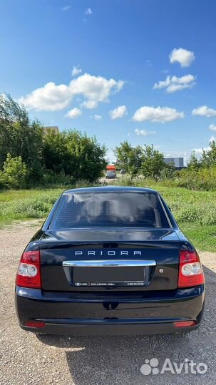 LADA Priora 1.6 МТ, 2011, 190 000 км