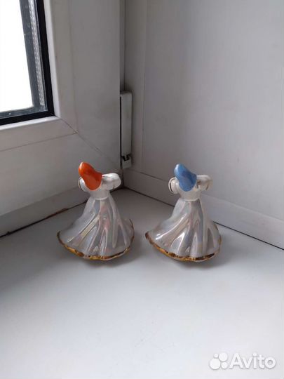 Статуэтка Плясунья СССР