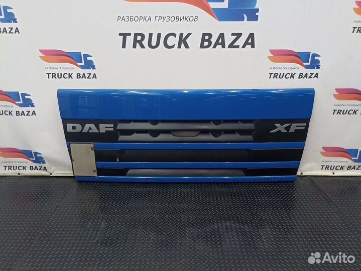 Капот Daf XF105