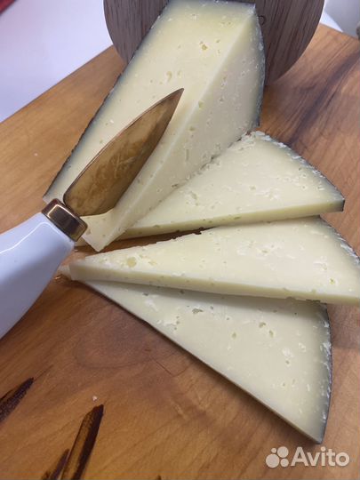 Фермерские сыры