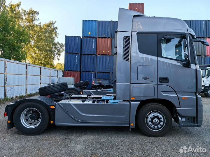 Foton Auman EST 1846 AMT, 2023