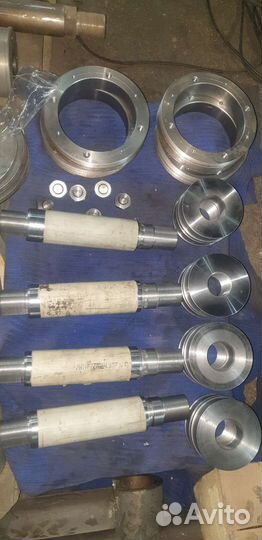 Изготовление и ремонт гидроцилиндров, гидростанций