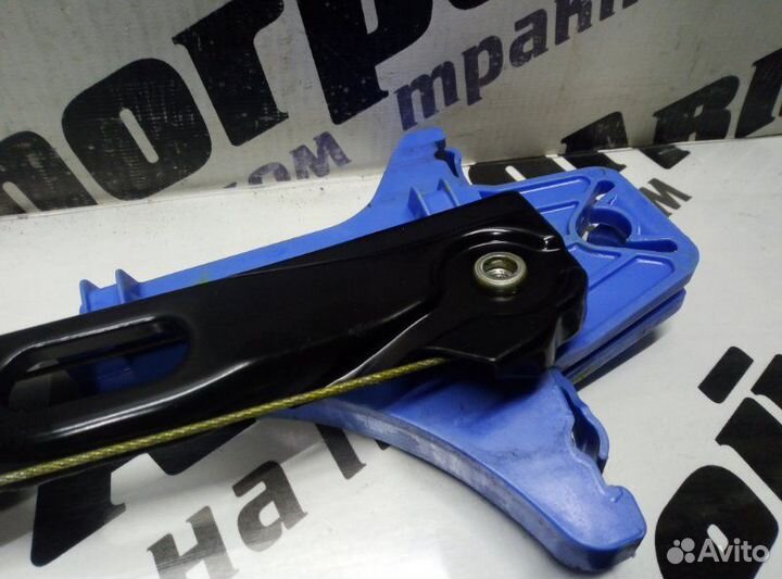 Стеклоподъемный механизм задний левый Volkswagen