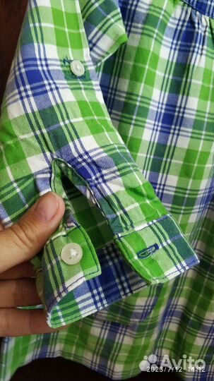 Рубашка для девочки