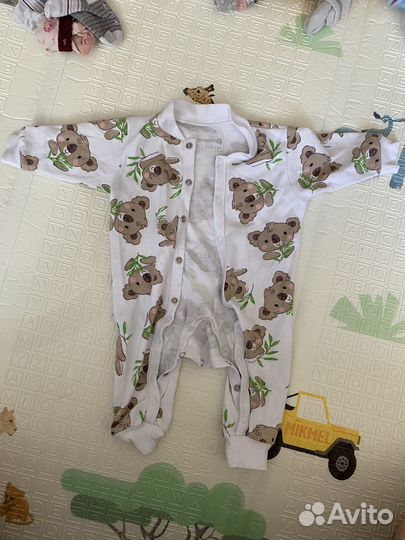 Боди крошка я для малышей