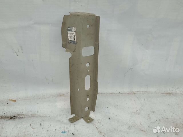 Стойка рамки радиатора правая vesta