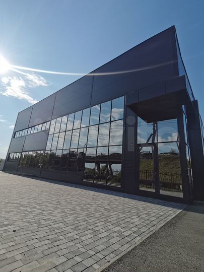 Торговая площадь, 1100 м²