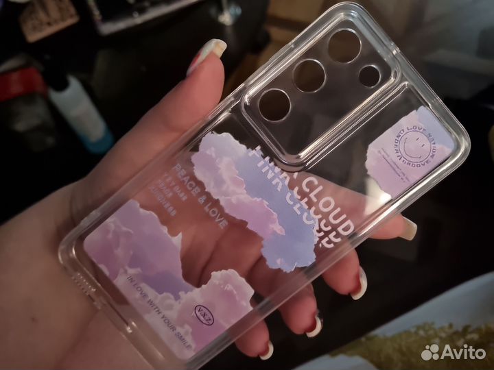 Чехол на samsung s23