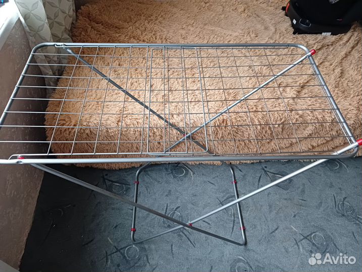 Сушилка для белья напольная