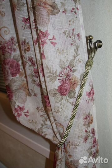 Шторы (производитель Испания)