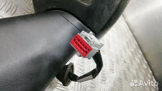 Зеркало наружное правое ford kuga 1 (DKR19JO01)