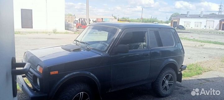LADA 4x4 (Нива), 2015