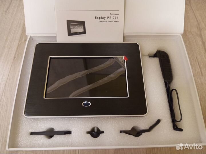 Цифровая фоторамка новая