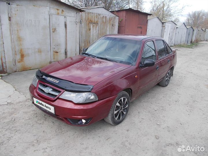 Daewoo Nexia 1.6 МТ, 2012, 223 000 км