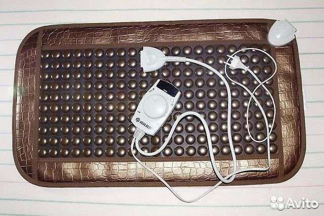 Турманиевый коврик Nuga Best NM-80 Нуга Бест