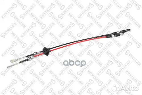 Трос кпп Daewoo Matiz/Spark M100 Daewoo