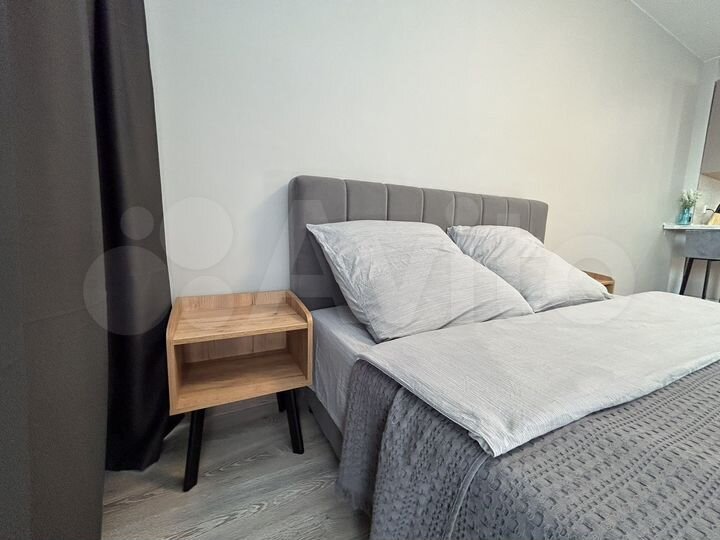 Квартира-студия, 30 м², 6/9 эт.