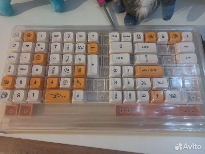 Кейкапы для механической клавиатуры