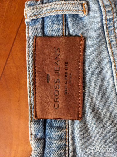 Джинсы Cross Jeans