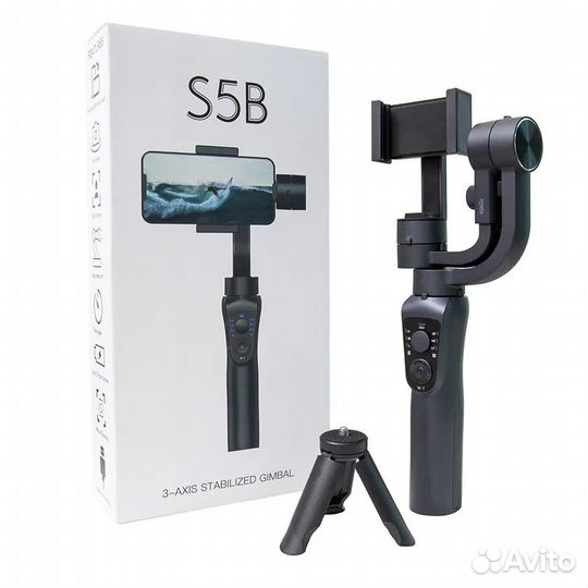 Gimbal Pro S5B стабилизатор для смартфона