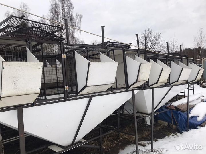 Клетки для кроликов