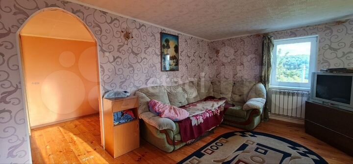 Дом 60 м² на участке 5,4 сот.