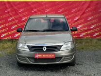 Renault Logan 1.4 MT, 2011, 165 000 км, с пробегом, цена 419 000 руб.