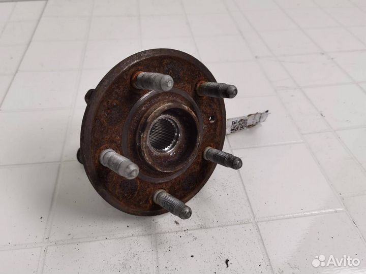 Ступица задняя правая Tesla Model X 2018