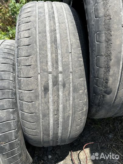 Goodyear Eagle F1 Asymmetric 3 205/60 R16