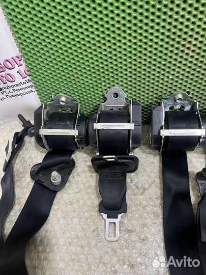 Ремень безопасности Renault Logan 2 2012-2018