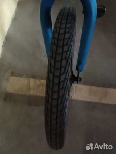 Трюковой велосипед bmx бу