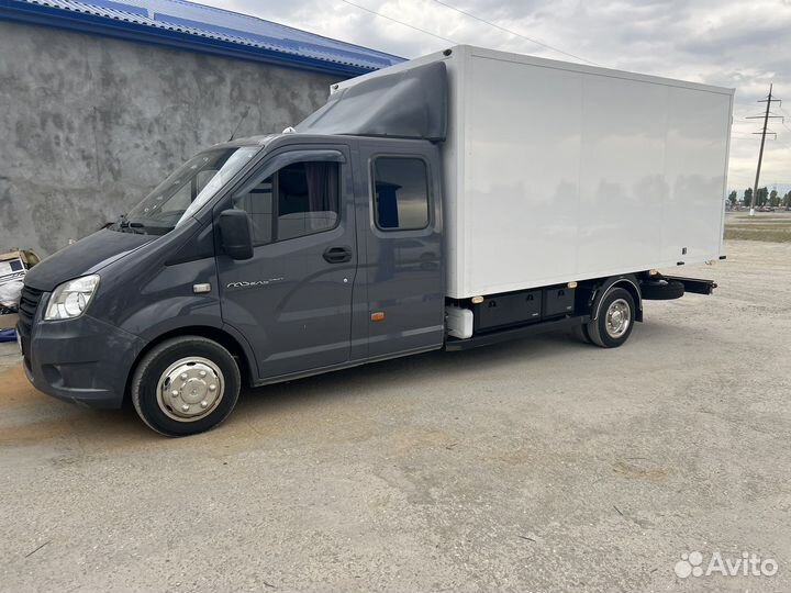 Грузоперевозки 5 тонн