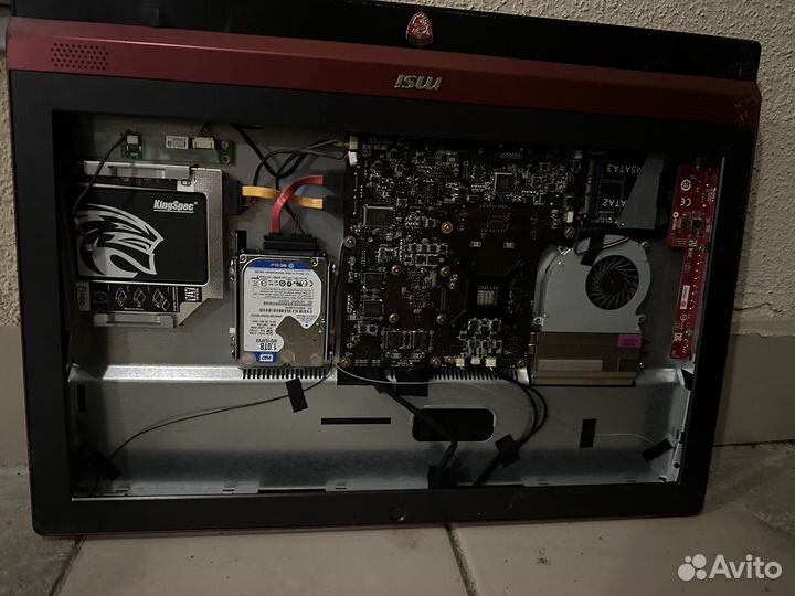 Моноблок msi игровой