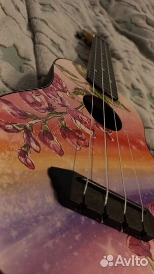 Укулеле flight сопрано