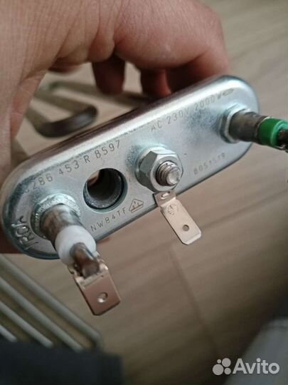 Тэн стиральной машины Bosch Бош