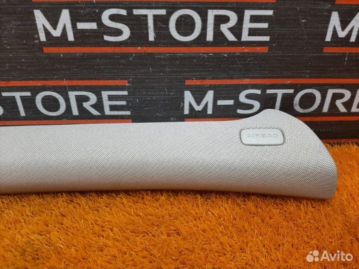 Обшивка стойки передняя правая Audi Q5 8R cdnc